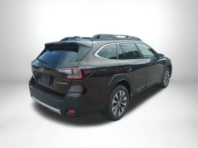 new 2025 Subaru Outback car, priced at $41,140