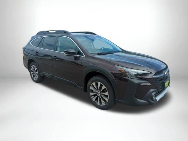 new 2025 Subaru Outback car, priced at $41,140