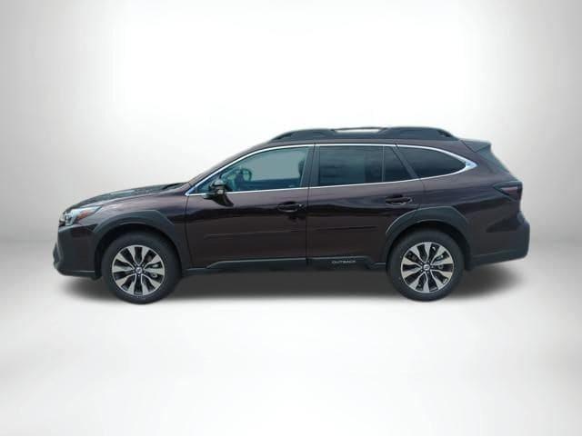 new 2025 Subaru Outback car, priced at $41,140