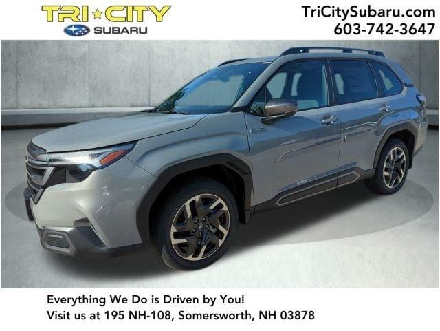 new 2025 Subaru Forester Hybrid car, priced at $40,609