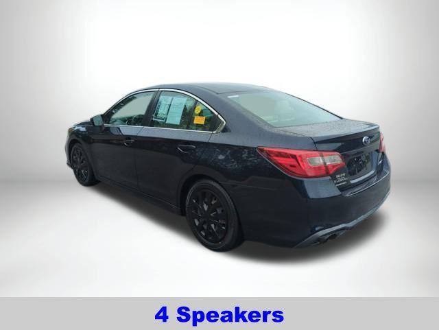 used 2018 Subaru Legacy car, priced at $14,600