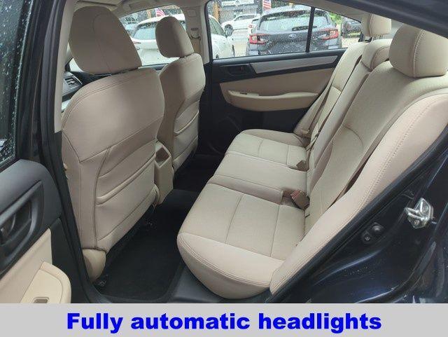 used 2018 Subaru Legacy car, priced at $14,600