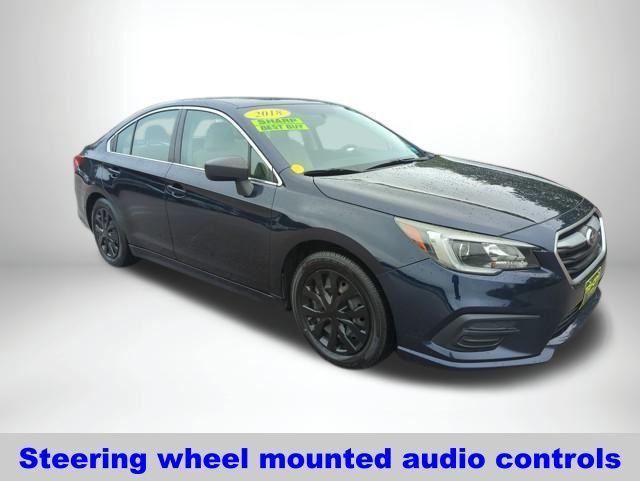 used 2018 Subaru Legacy car, priced at $14,600