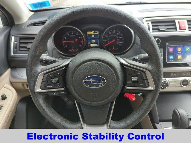 used 2018 Subaru Legacy car, priced at $14,600