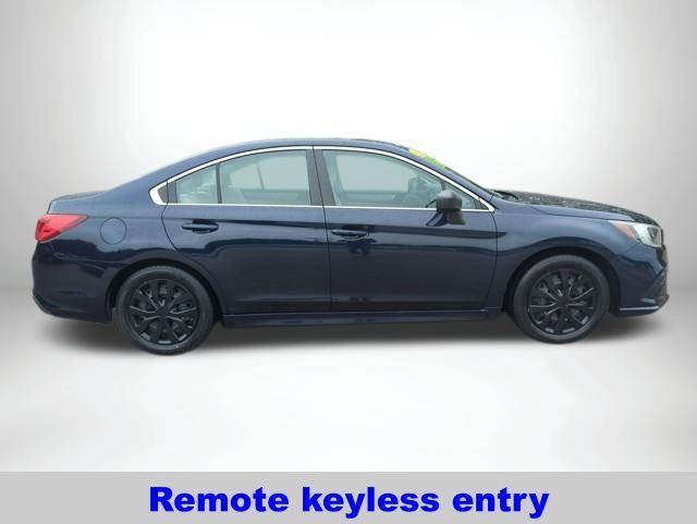 used 2018 Subaru Legacy car, priced at $14,600