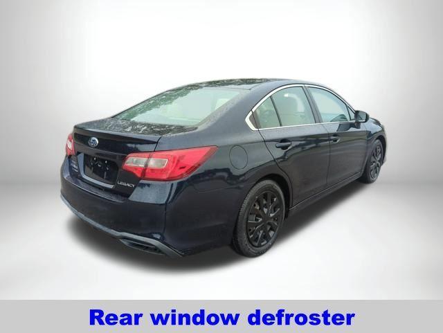 used 2018 Subaru Legacy car, priced at $14,600