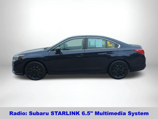 used 2018 Subaru Legacy car, priced at $14,600
