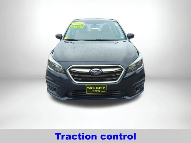 used 2018 Subaru Legacy car, priced at $14,600