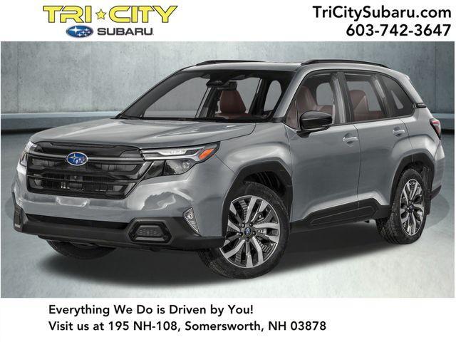 new 2026 Subaru Forester car, priced at $44,197