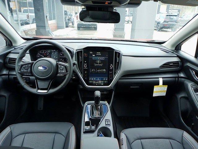 new 2025 Subaru Crosstrek car, priced at $32,179