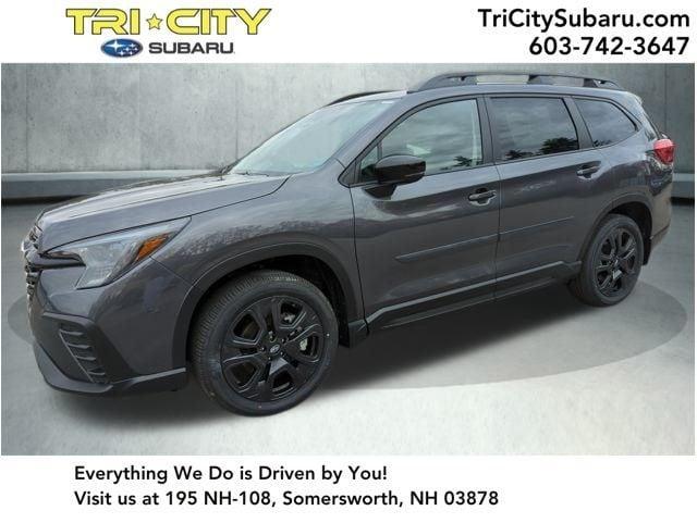 new 2025 Subaru Ascent car, priced at $49,457
