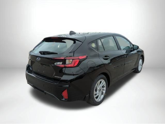 new 2025 Subaru Impreza car, priced at $24,352