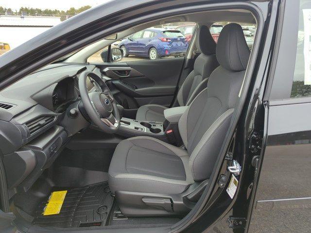 new 2025 Subaru Impreza car, priced at $25,852