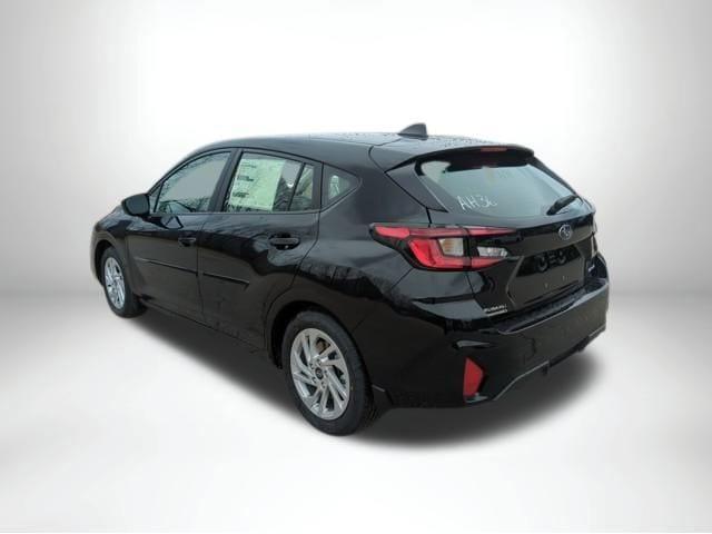 new 2025 Subaru Impreza car, priced at $24,352
