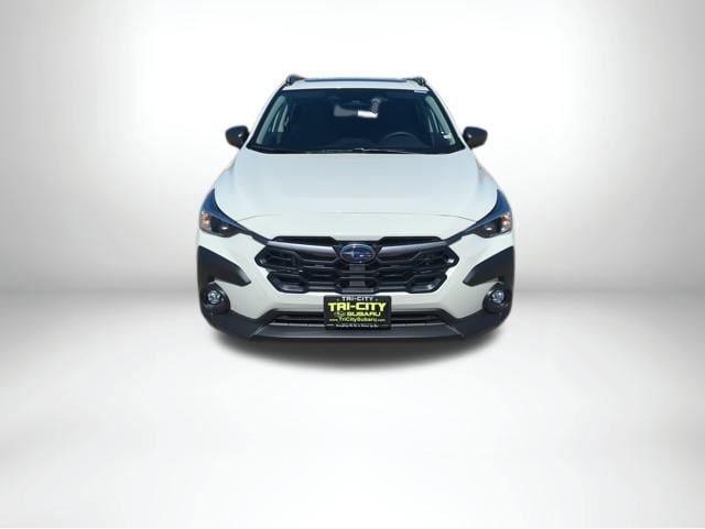 new 2025 Subaru Crosstrek car, priced at $31,367