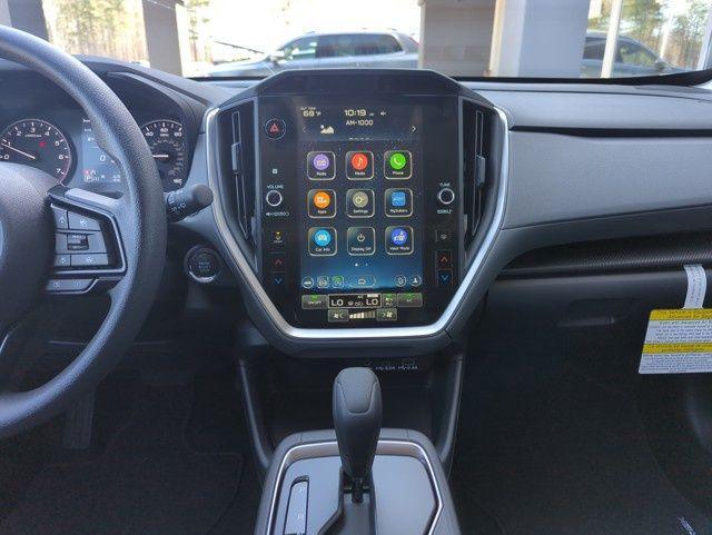 new 2025 Subaru Crosstrek car, priced at $31,367