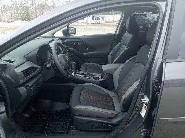 new 2025 Subaru Crosstrek car, priced at $32,312