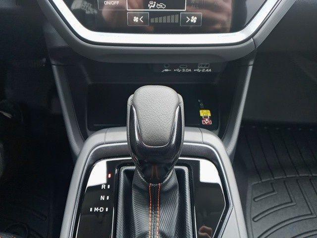 new 2025 Subaru Crosstrek car, priced at $32,312