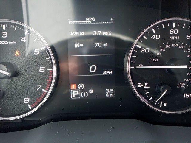 new 2025 Subaru Crosstrek car, priced at $32,312