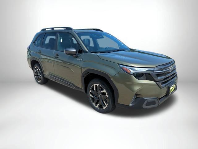 new 2025 Subaru Forester Hybrid car, priced at $43,426