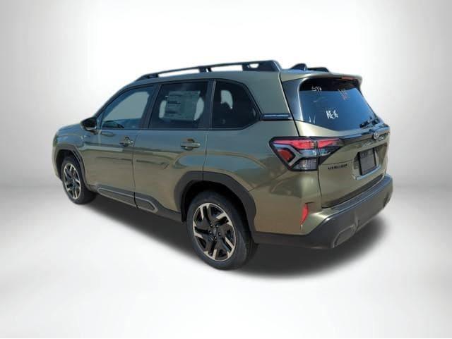 new 2025 Subaru Forester Hybrid car, priced at $43,426