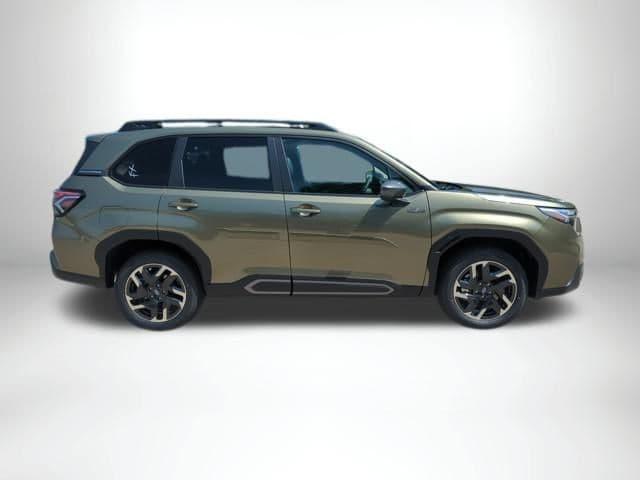 new 2025 Subaru Forester Hybrid car, priced at $43,426