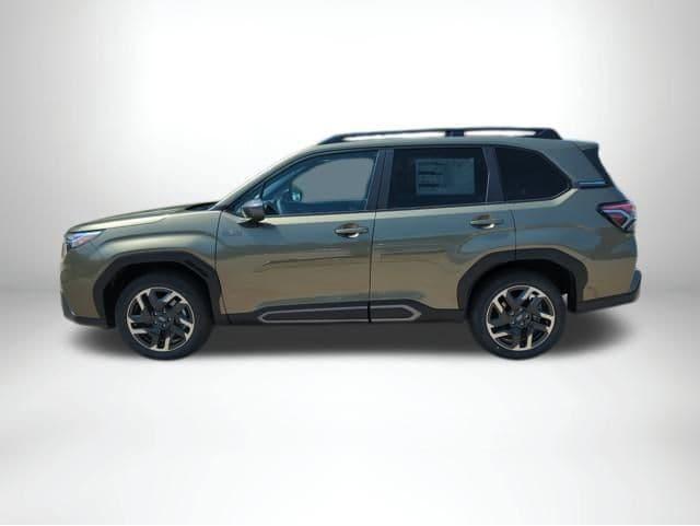 new 2025 Subaru Forester Hybrid car, priced at $43,426