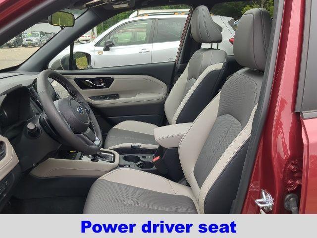 used 2025 Subaru Forester car, priced at $37,000