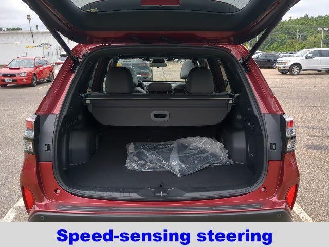 used 2025 Subaru Forester car, priced at $37,000