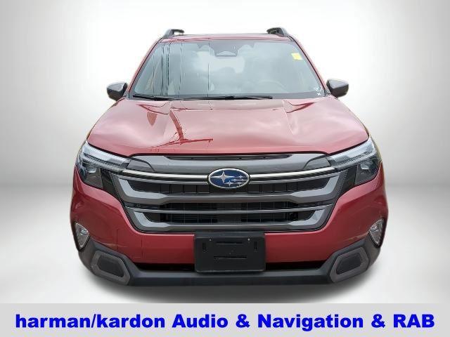 used 2025 Subaru Forester car, priced at $37,000