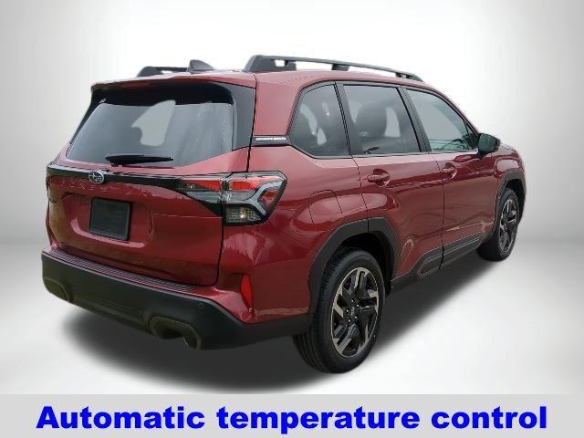 used 2025 Subaru Forester car, priced at $37,000