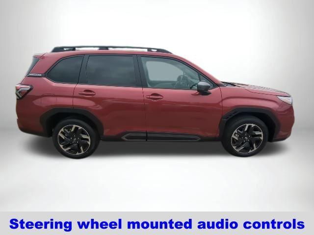 used 2025 Subaru Forester car, priced at $37,000
