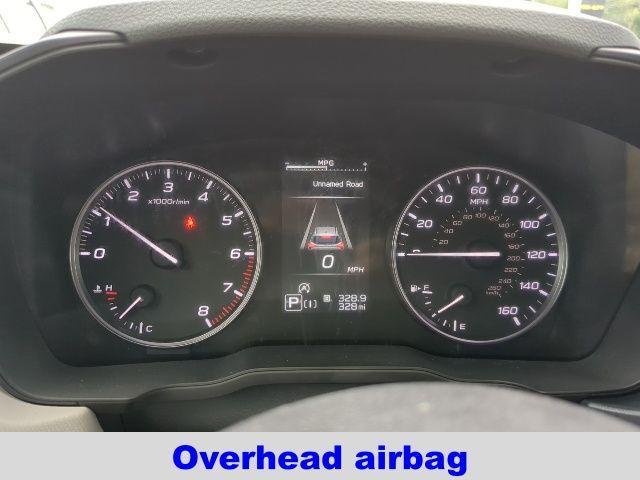 used 2025 Subaru Forester car, priced at $37,000