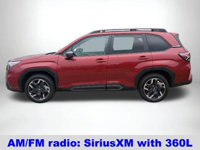 used 2025 Subaru Forester car, priced at $37,000