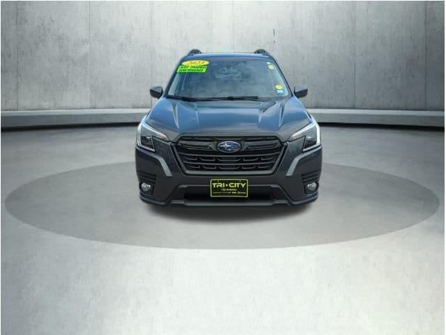 used 2023 Subaru Forester car, priced at $25,000