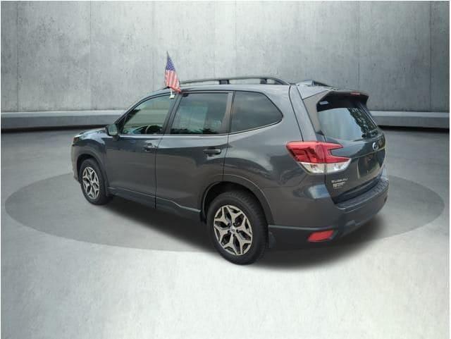 used 2023 Subaru Forester car, priced at $25,000