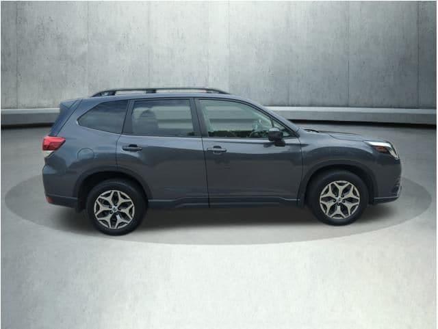 used 2023 Subaru Forester car, priced at $25,000