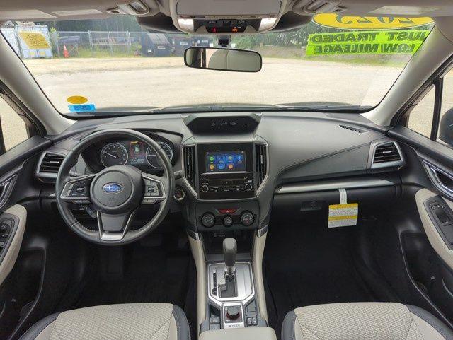 used 2023 Subaru Forester car, priced at $25,000