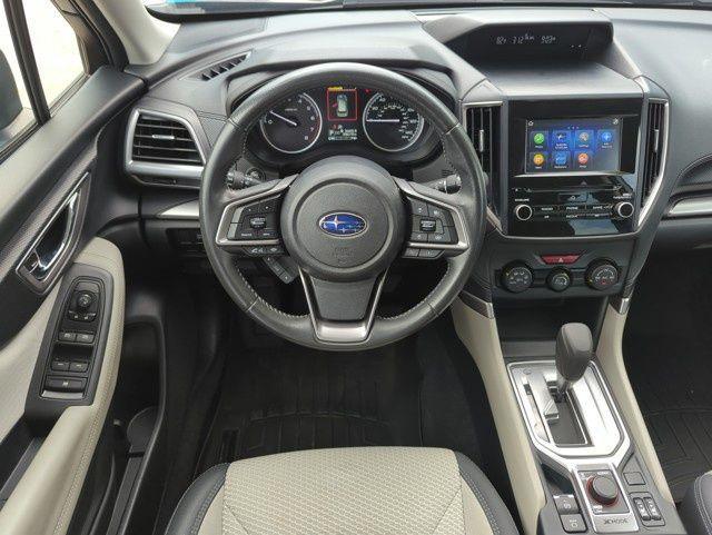 used 2023 Subaru Forester car, priced at $25,000