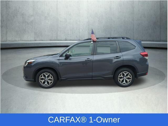 used 2023 Subaru Forester car, priced at $25,000