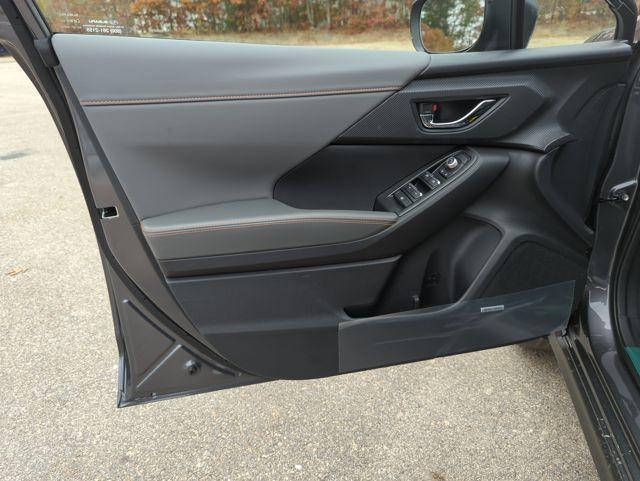 new 2025 Subaru Crosstrek car, priced at $32,387