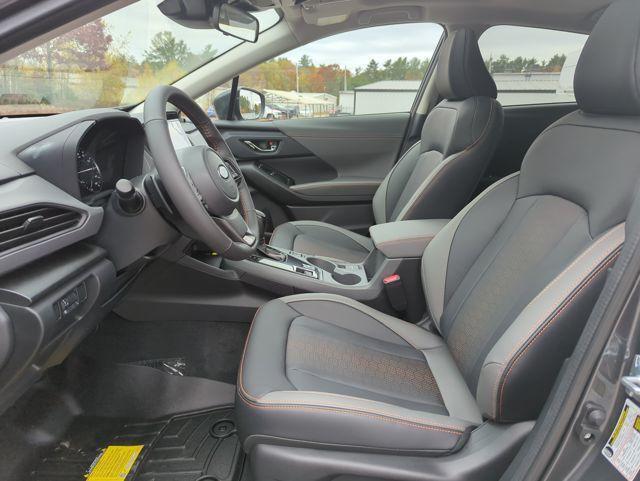 new 2025 Subaru Crosstrek car, priced at $32,387