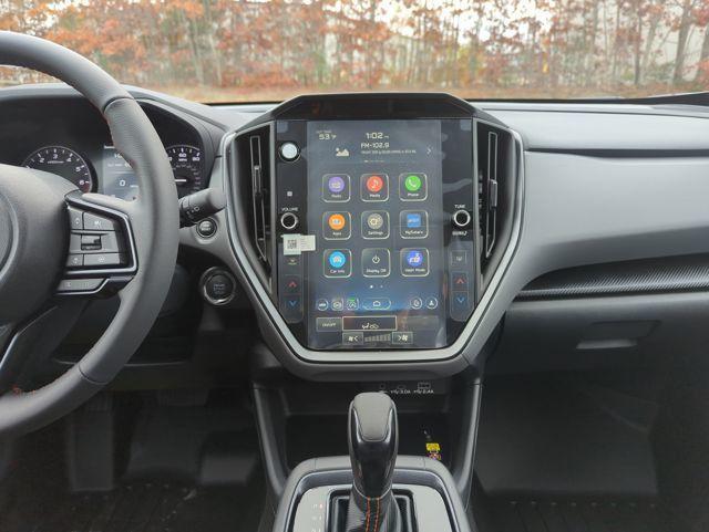 new 2025 Subaru Crosstrek car, priced at $32,387