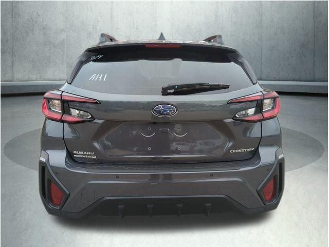 new 2025 Subaru Crosstrek car, priced at $32,387