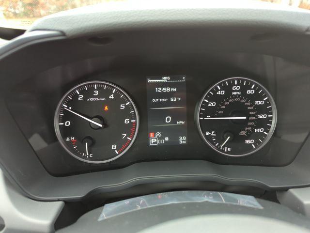 new 2025 Subaru Crosstrek car, priced at $32,387