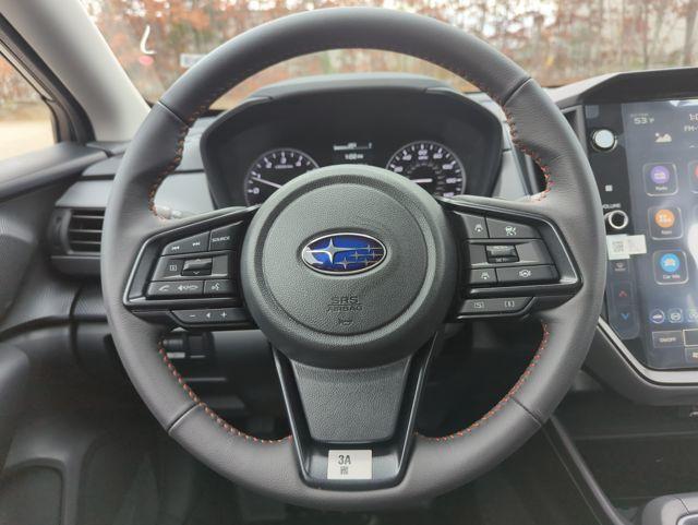 new 2025 Subaru Crosstrek car, priced at $32,387