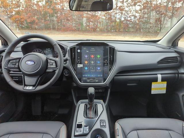 new 2025 Subaru Crosstrek car, priced at $32,387