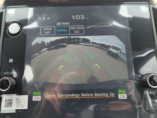 new 2025 Subaru Crosstrek car, priced at $32,387