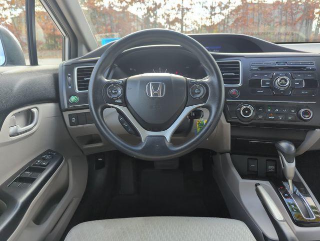 used 2014 Honda Civic car, priced at $9,800