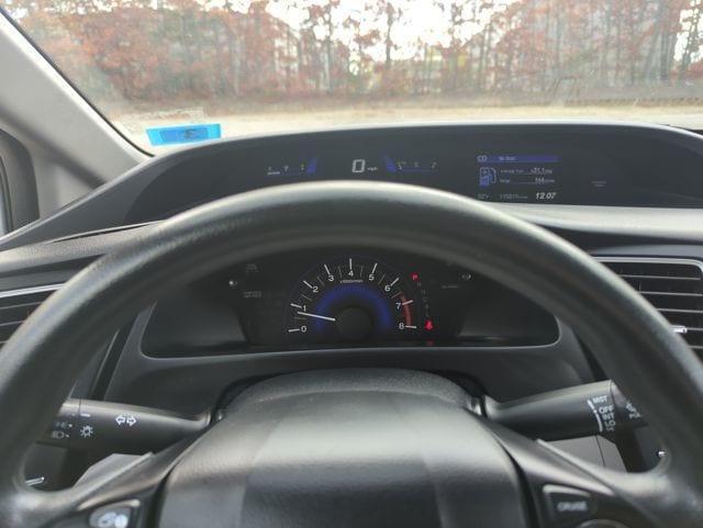 used 2014 Honda Civic car, priced at $9,800